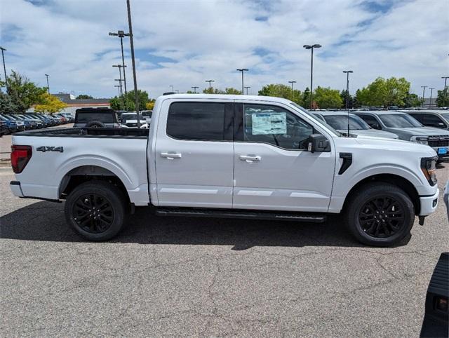 new 2024 Ford F-150 car, priced at $65,989