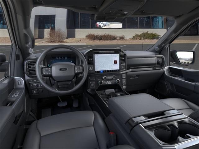 new 2024 Ford F-150 car, priced at $67,739