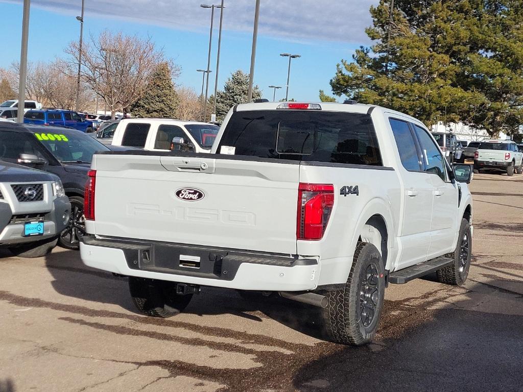 new 2024 Ford F-150 car, priced at $50,292