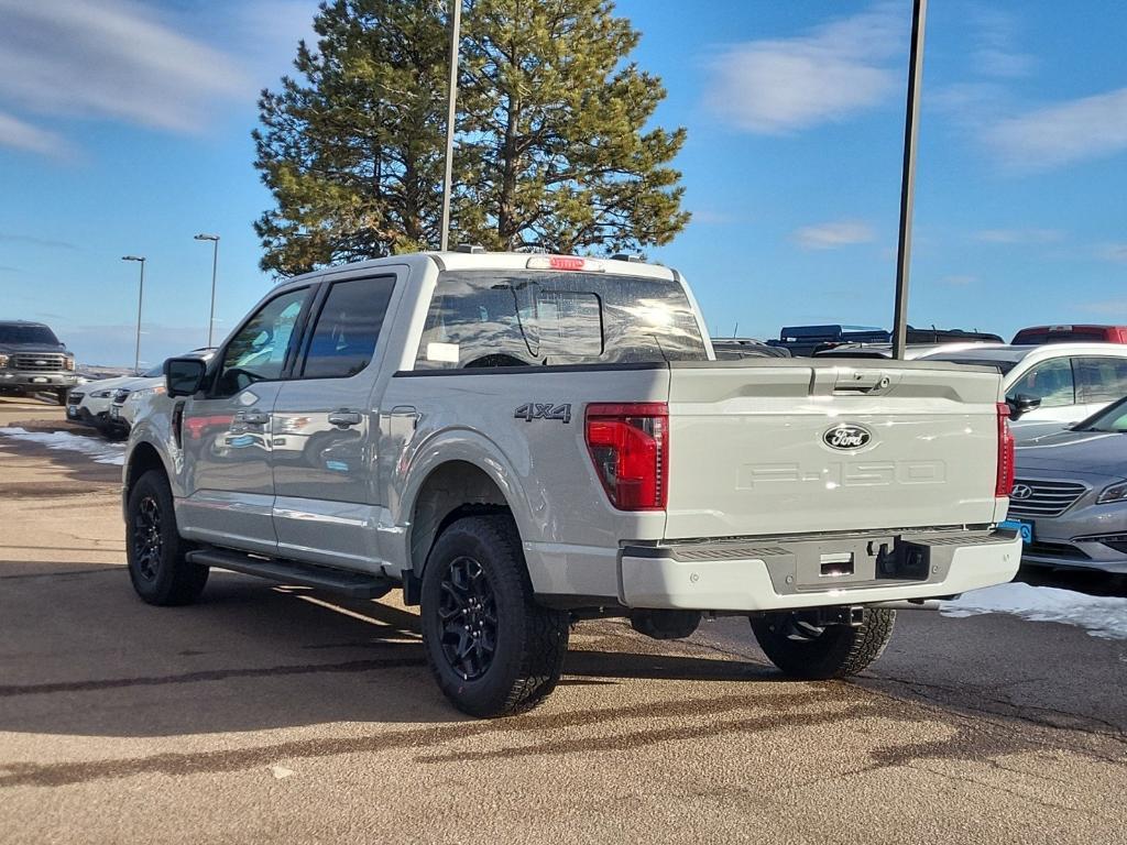 new 2024 Ford F-150 car, priced at $50,292