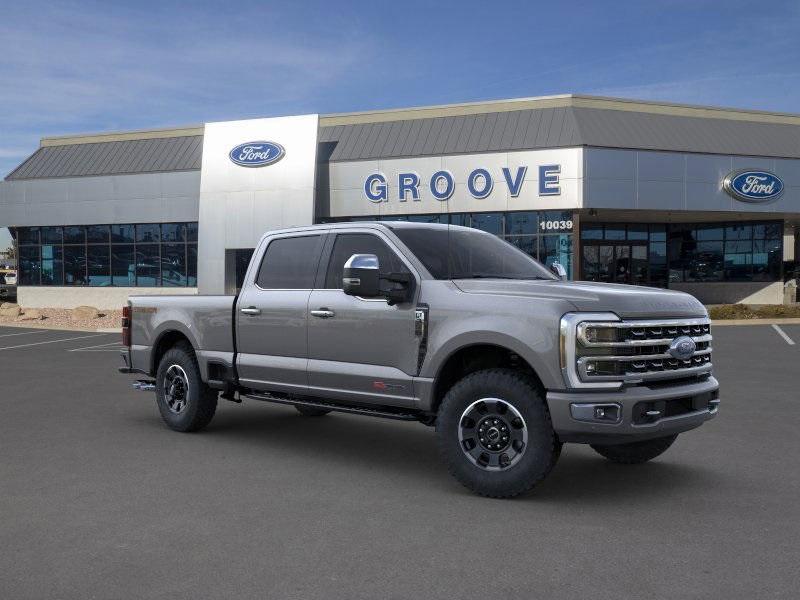 new 2024 Ford F-350 car, priced at $93,576