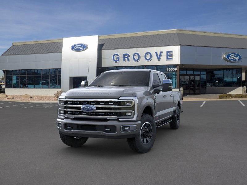 new 2024 Ford F-350 car, priced at $93,576