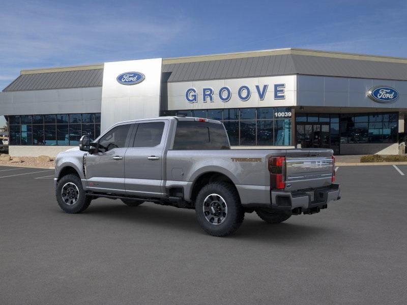 new 2024 Ford F-350 car, priced at $93,576