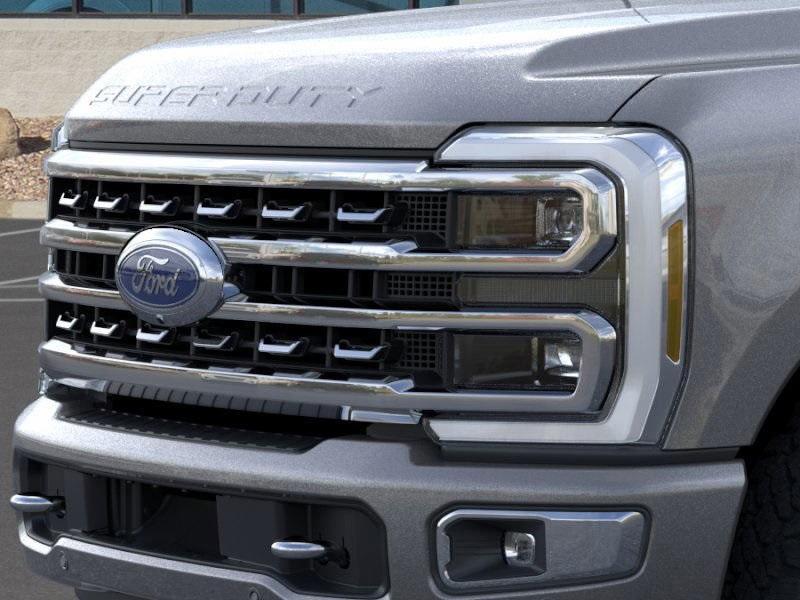 new 2024 Ford F-350 car, priced at $93,576