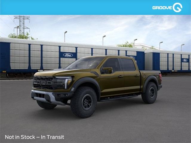 new 2024 Ford F-150 car, priced at $109,484