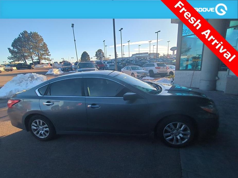 used 2017 Nissan Altima car, priced at $12,590