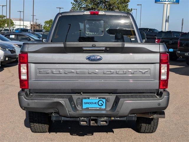 used 2022 Ford F-350 car, priced at $59,094