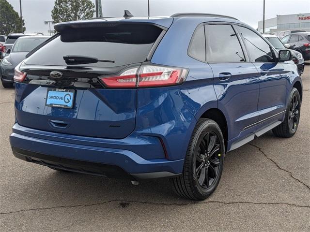 new 2024 Ford Edge car, priced at $38,153