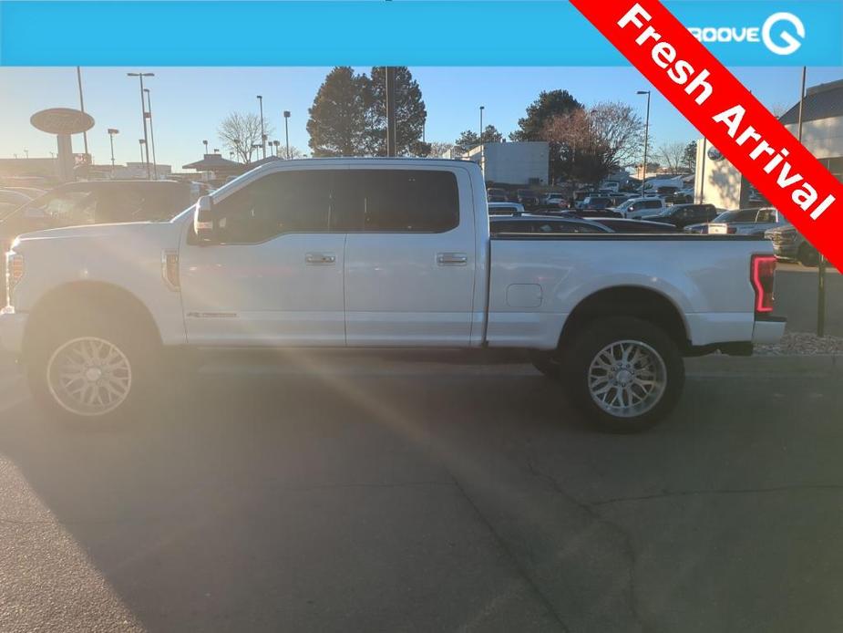 used 2019 Ford F-350 car, priced at $57,590