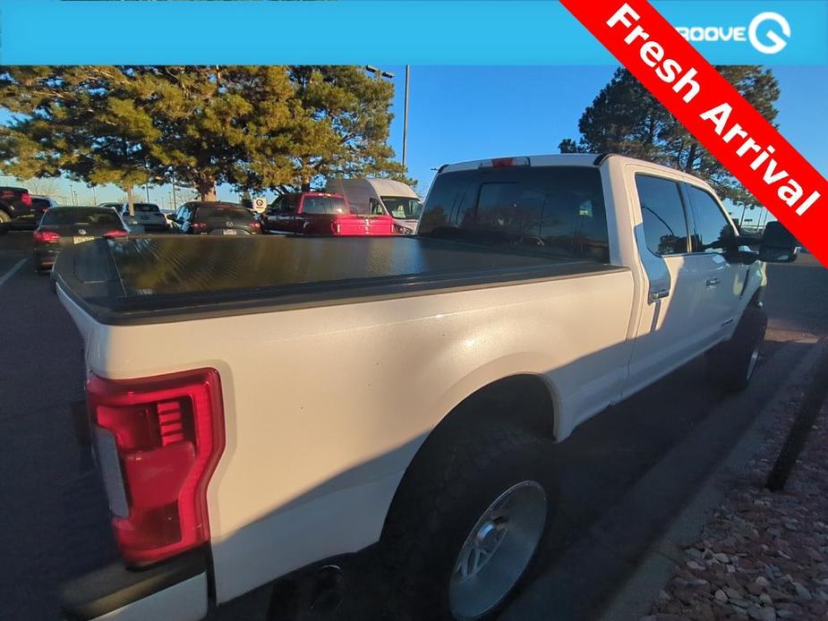 used 2019 Ford F-350 car, priced at $57,590