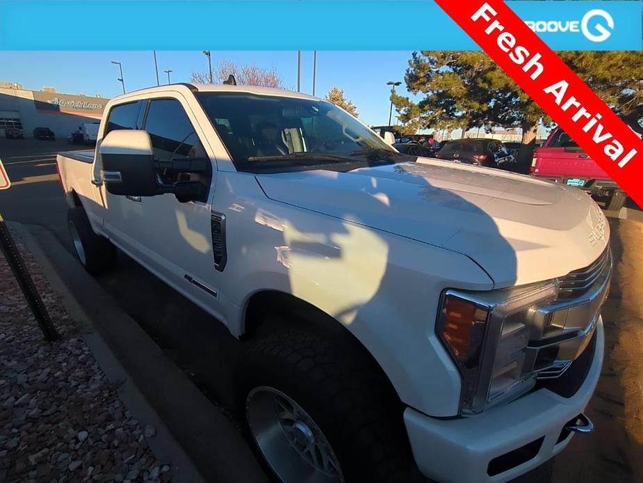 used 2019 Ford F-350 car, priced at $57,590