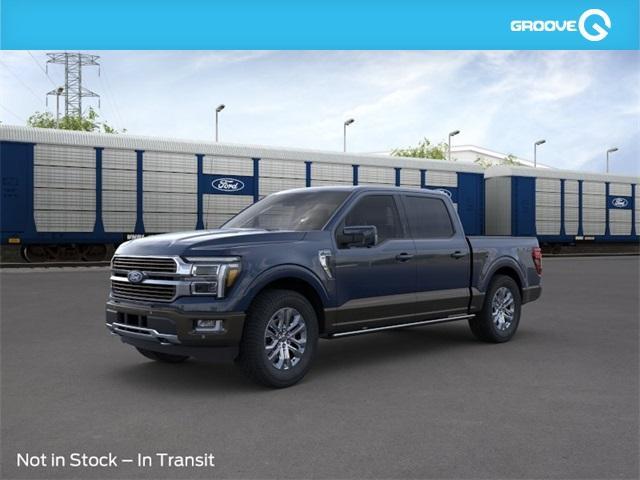new 2024 Ford F-150 car, priced at $76,809