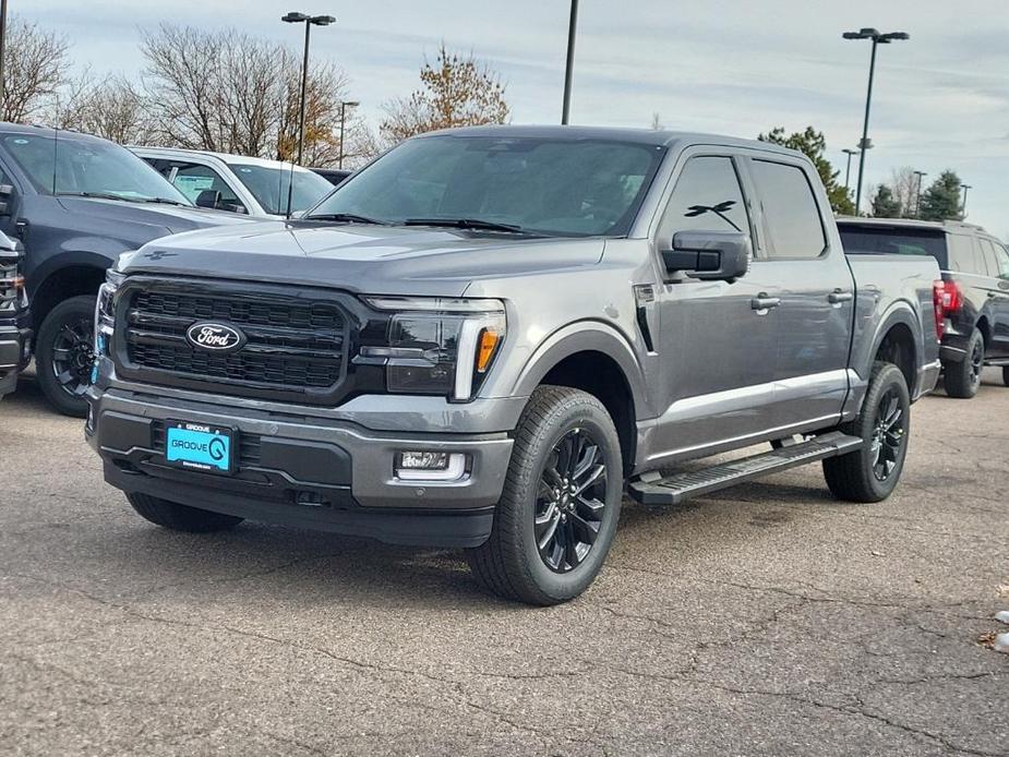 new 2024 Ford F-150 car, priced at $71,449