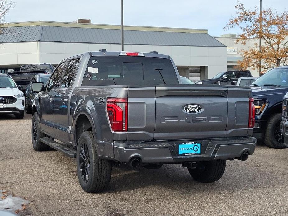 new 2024 Ford F-150 car, priced at $71,449