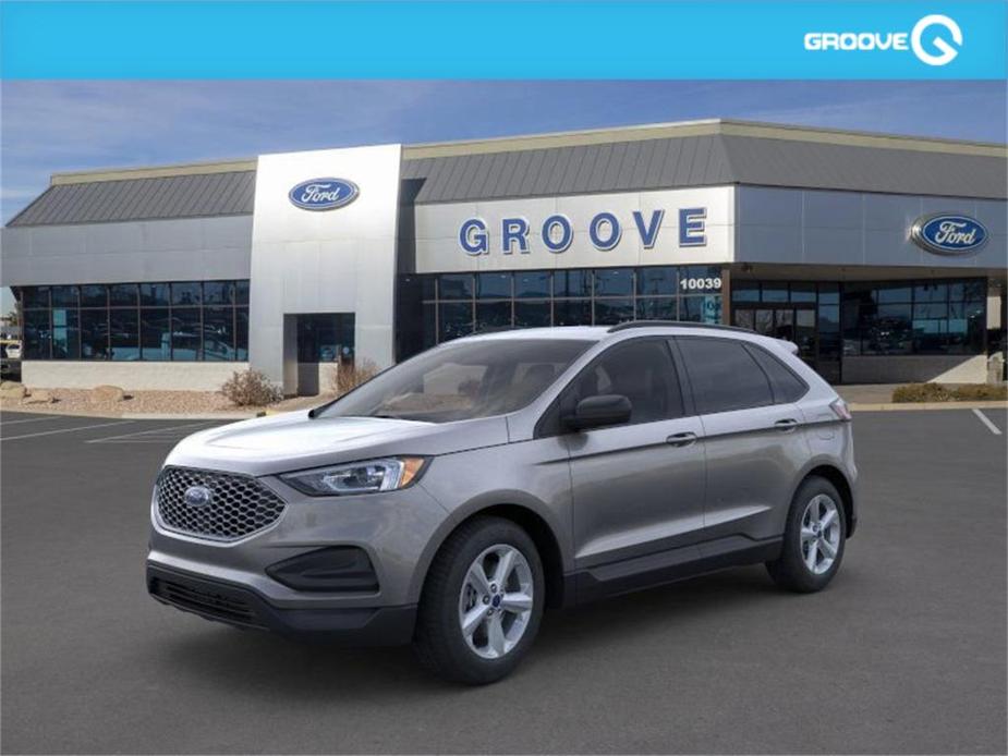 new 2024 Ford Edge car, priced at $33,422