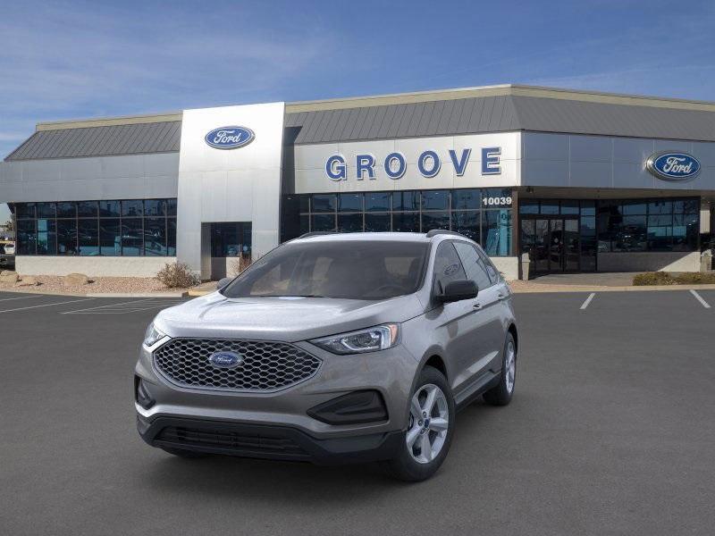 new 2024 Ford Edge car, priced at $33,422