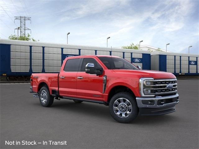 new 2024 Ford F-350 car, priced at $87,719
