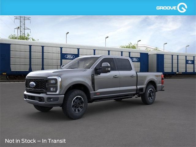 new 2024 Ford F-350 car, priced at $94,374