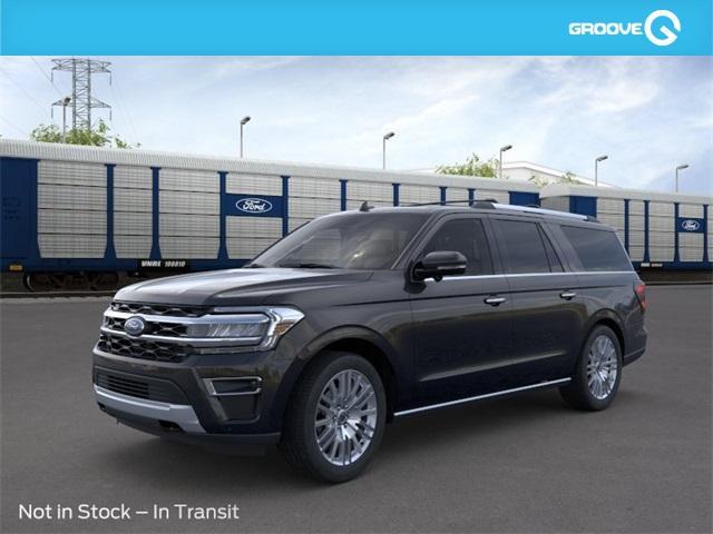 new 2024 Ford Expedition Max car, priced at $81,239