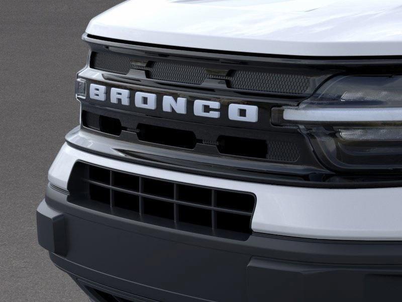 new 2024 Ford Bronco Sport car, priced at $34,951