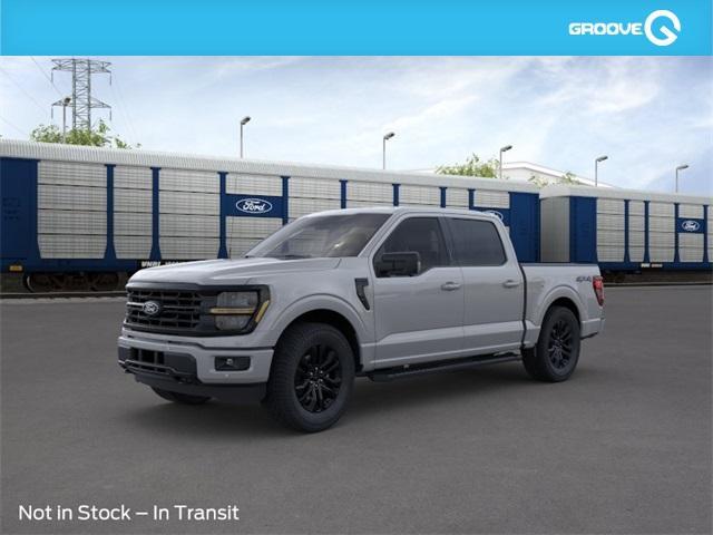 new 2024 Ford F-150 car, priced at $64,619