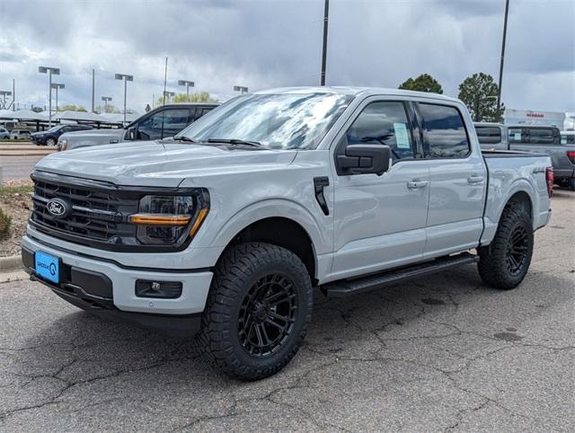 new 2024 Ford F-150 car, priced at $72,618