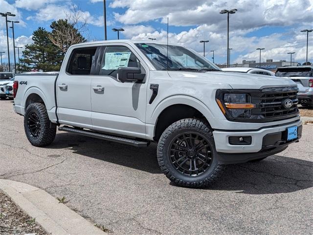 new 2024 Ford F-150 car, priced at $72,618