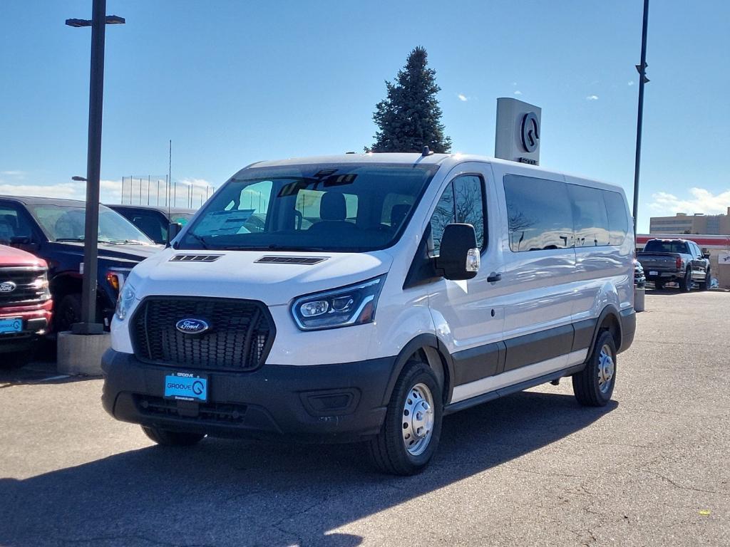 new 2024 Ford Transit-350 car, priced at $64,745