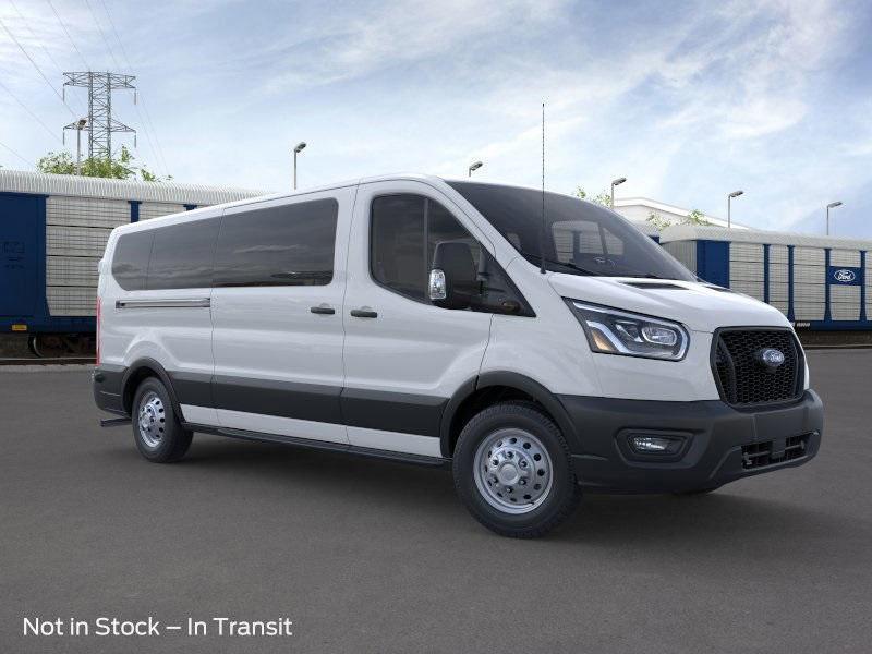 new 2024 Ford Transit-350 car, priced at $62,100