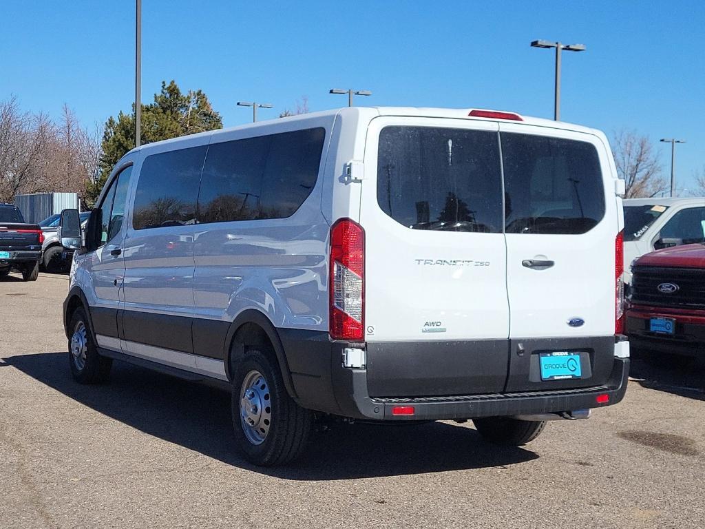 new 2024 Ford Transit-350 car, priced at $64,745