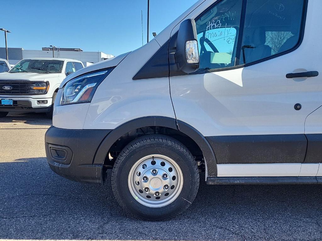 new 2024 Ford Transit-350 car, priced at $64,745