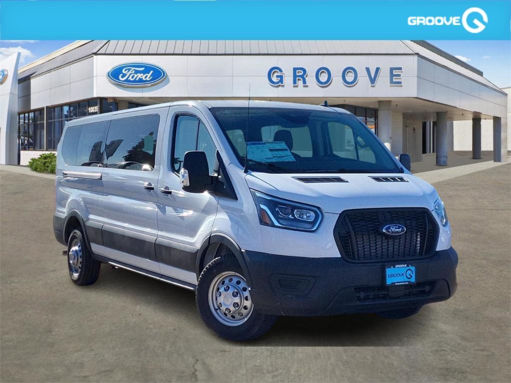 new 2024 Ford Transit-350 car, priced at $64,745