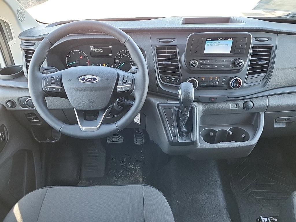 new 2024 Ford Transit-350 car, priced at $64,745