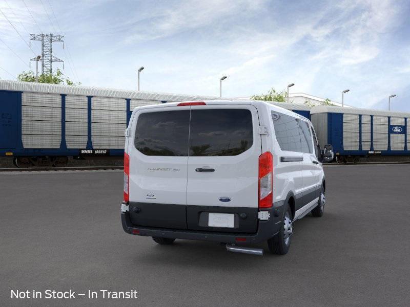 new 2024 Ford Transit-350 car, priced at $66,229