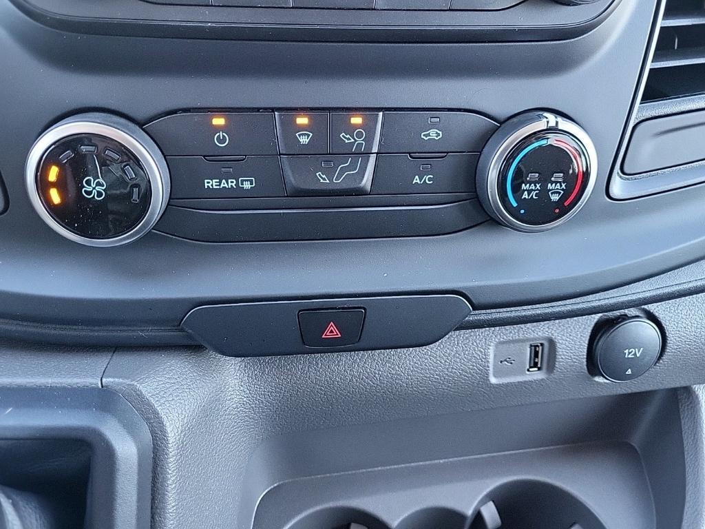 new 2024 Ford Transit-350 car, priced at $64,745