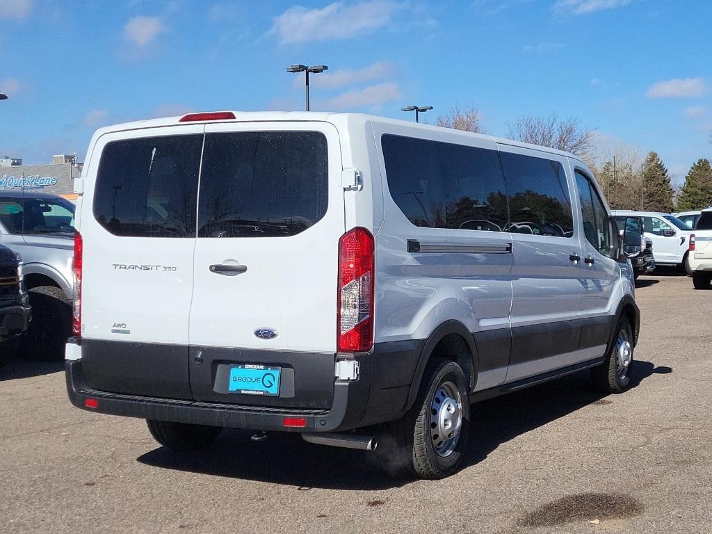 new 2024 Ford Transit-350 car, priced at $64,745