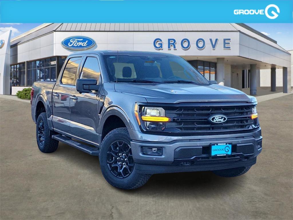 new 2024 Ford F-150 car, priced at $50,380