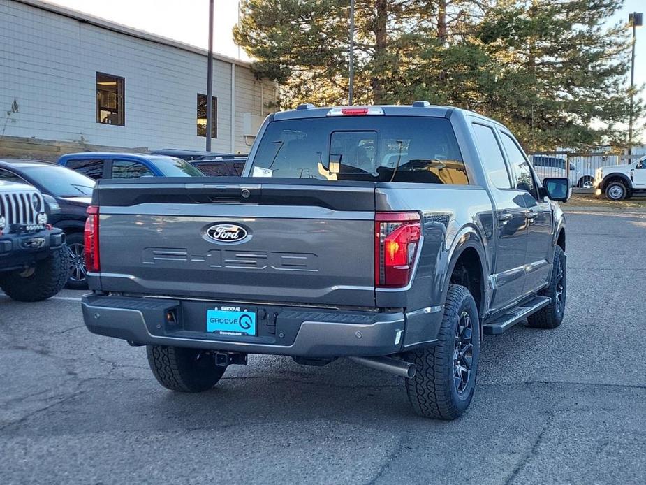 new 2024 Ford F-150 car, priced at $58,259