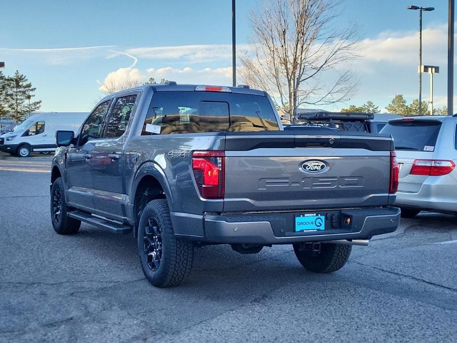 new 2024 Ford F-150 car, priced at $58,259