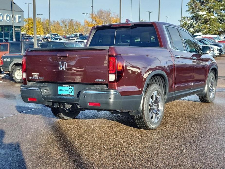 used 2019 Honda Ridgeline car, priced at $31,091