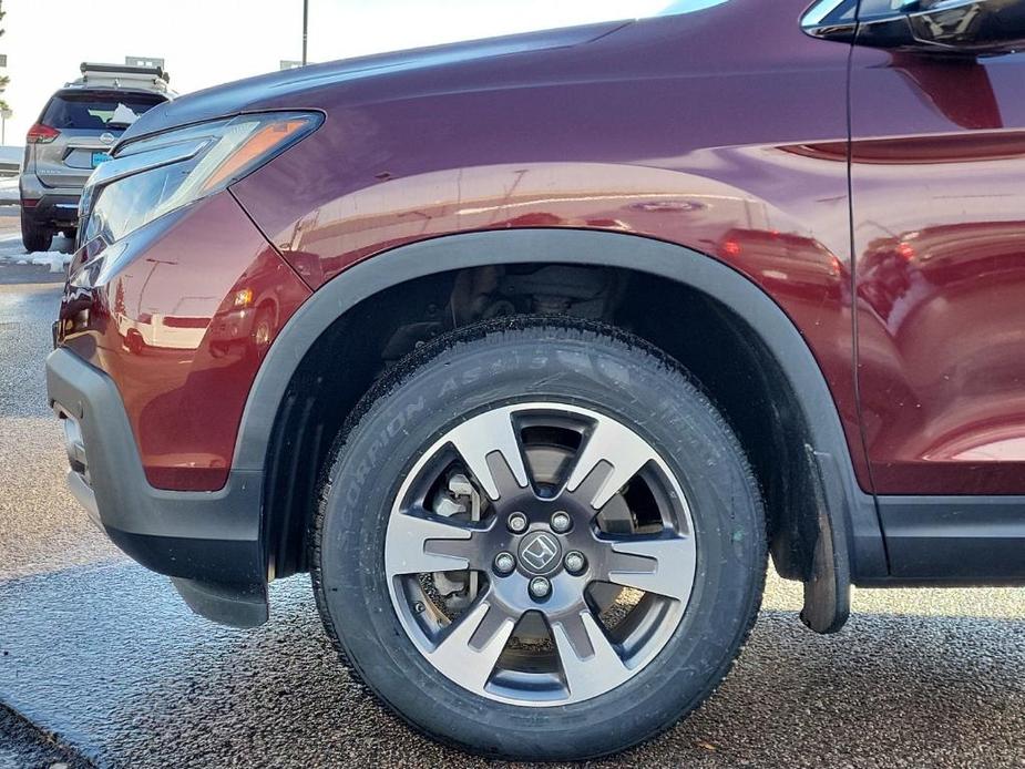 used 2019 Honda Ridgeline car, priced at $31,091