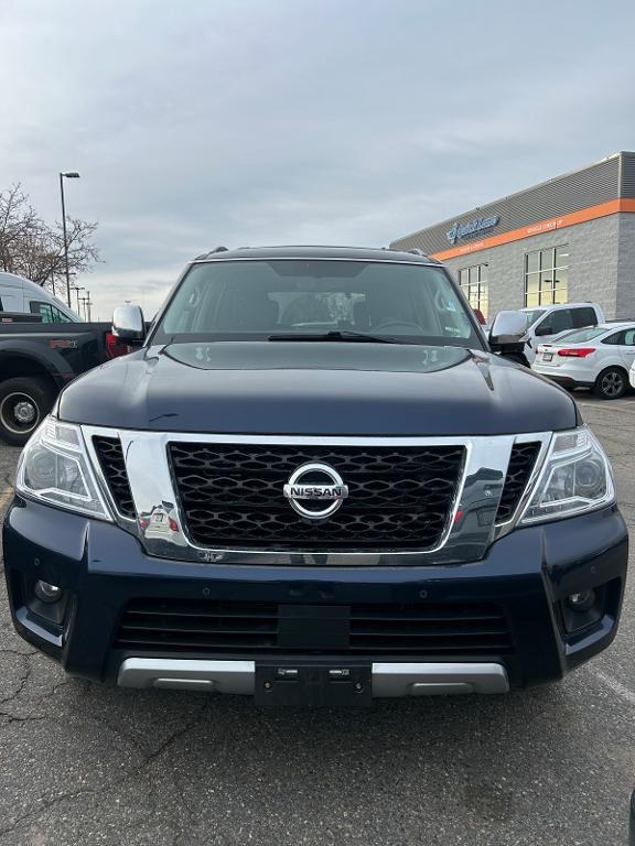 used 2018 Nissan Armada car, priced at $18,590