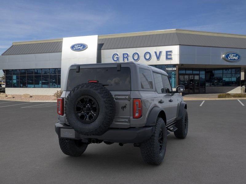 new 2024 Ford Bronco car, priced at $66,990