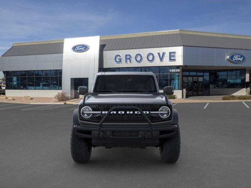 new 2024 Ford Bronco car, priced at $66,990