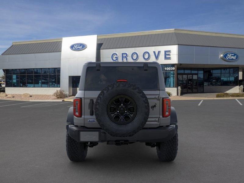 new 2024 Ford Bronco car, priced at $66,990