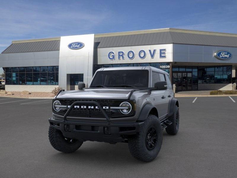 new 2024 Ford Bronco car, priced at $66,990