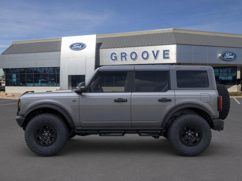 new 2024 Ford Bronco car, priced at $66,990