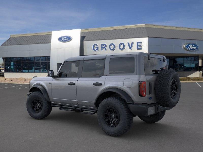 new 2024 Ford Bronco car, priced at $66,990