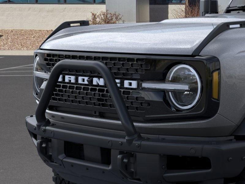 new 2024 Ford Bronco car, priced at $66,990