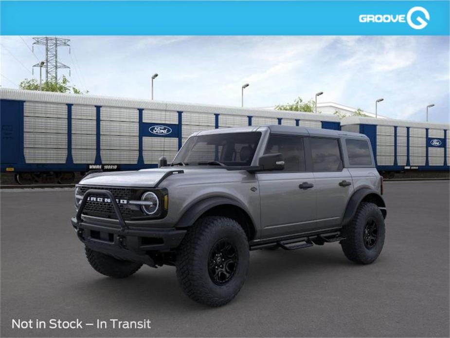 new 2024 Ford Bronco car, priced at $66,990